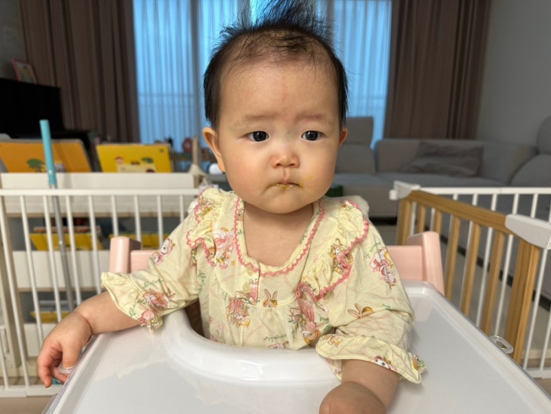 [후기 이유식] 밤호박죽 만들기 | 단호박죽 만들기