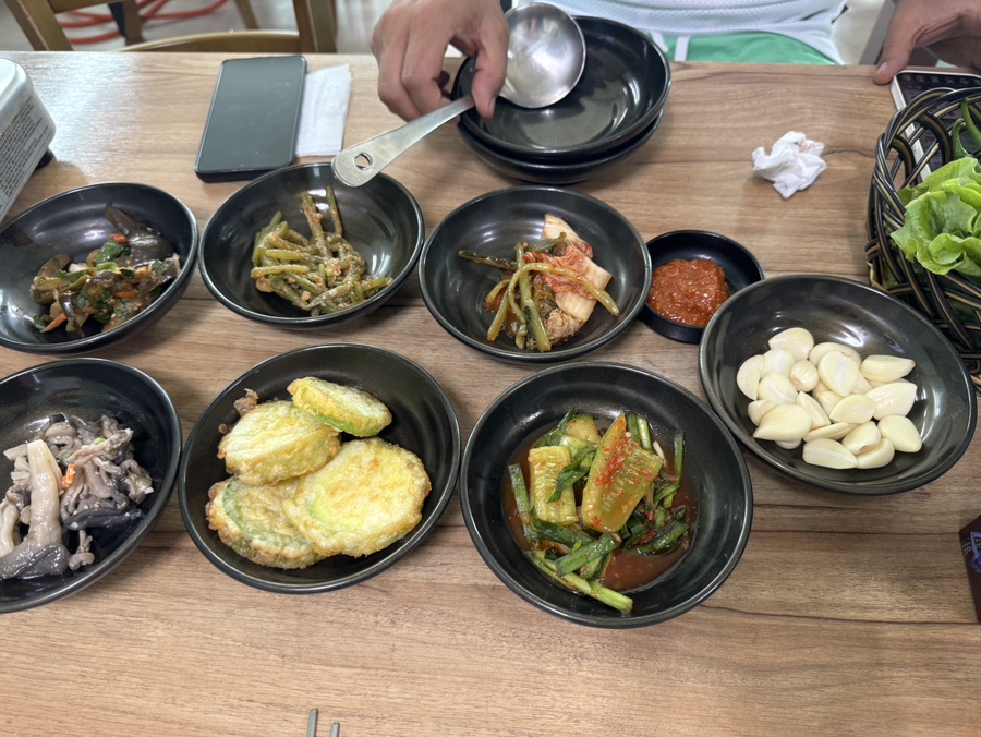 강변식당 사진 3