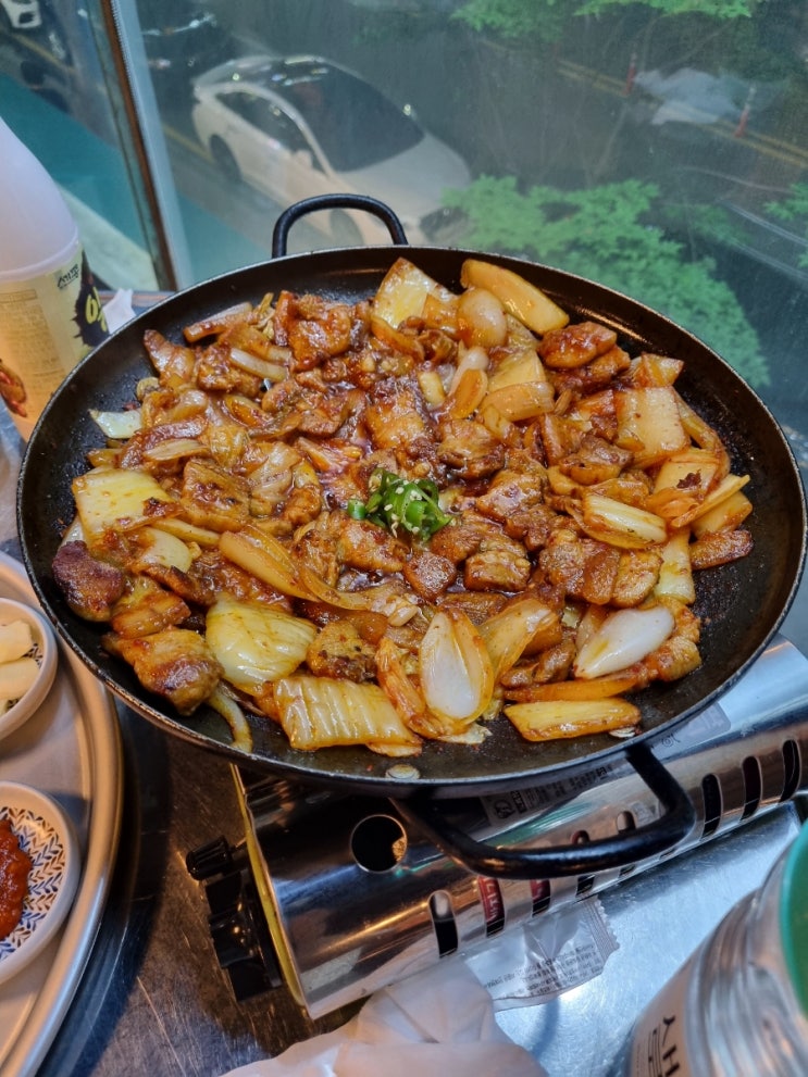  서현 맛집 술집 정통집 서현점 솔직후기
