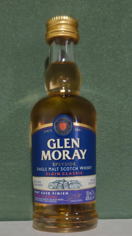  글렌 모레이 클래식 포트 (Glen Moray Classic Port Finish)