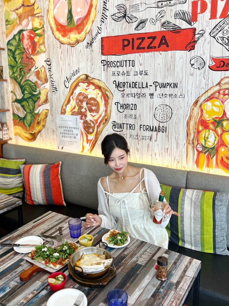  양재 화덕피자 팔라피자 PALA PIZZA 양재천 데이트 코스 맛집 추천