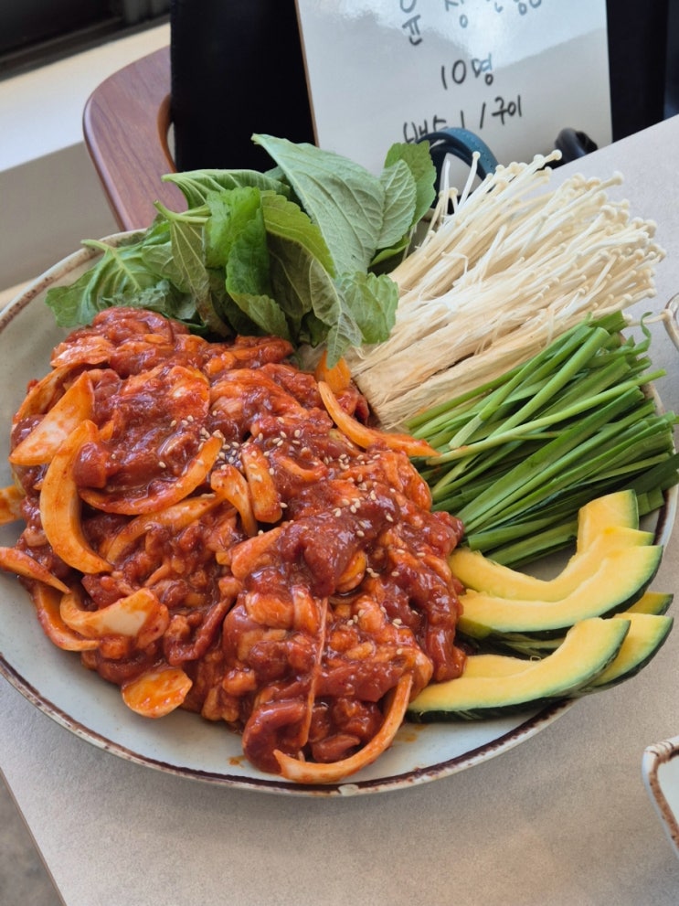  김해맛집 허왕후오리명가 대규모 가족모임 하고 온 날