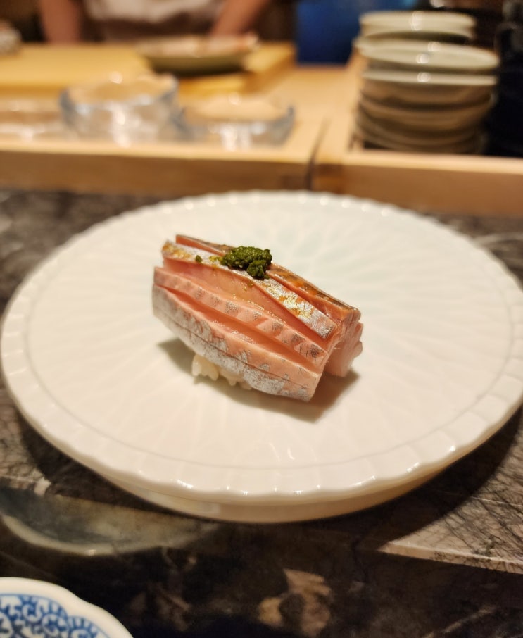 스시 장종현 런치 오마카세 내돈내산 후기 스시 장종현 런치 오마카세 내돈내산 후기