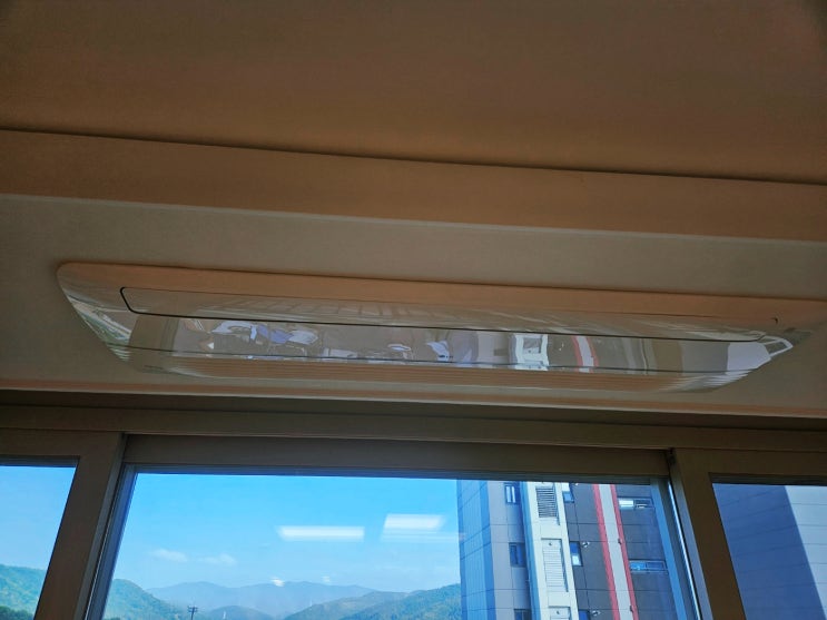  화순시스템에어컨4대 화순힐스테이트2차아파트