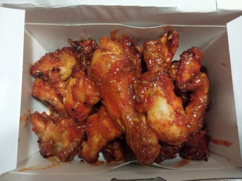 굽네치킨 양념히어로의 가격과 맛을 탐구해보다.