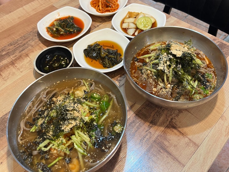  정선 회동집 정선 아리랑시장 웨이팅 맛집 금요일 방문 후기 주차정보