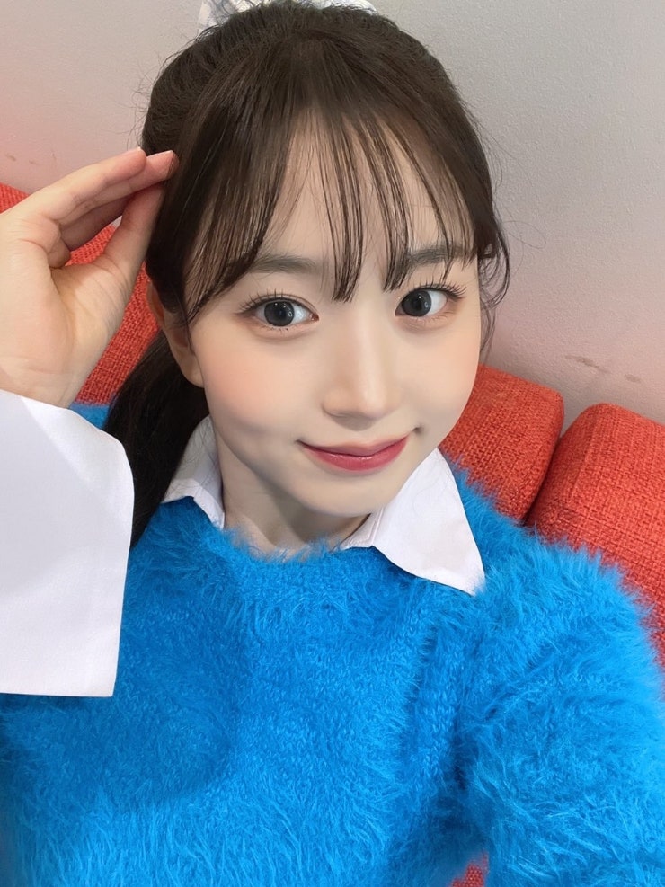 엔믹스 오해원 인스타 배경화면 농담곰 모음