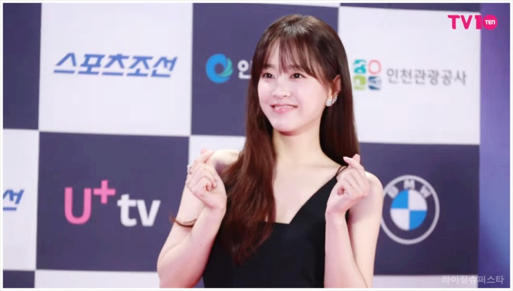 3회 청룡시리즈어워즈 대상 무빙 박보영 천우희 임시완 고윤정 이정하