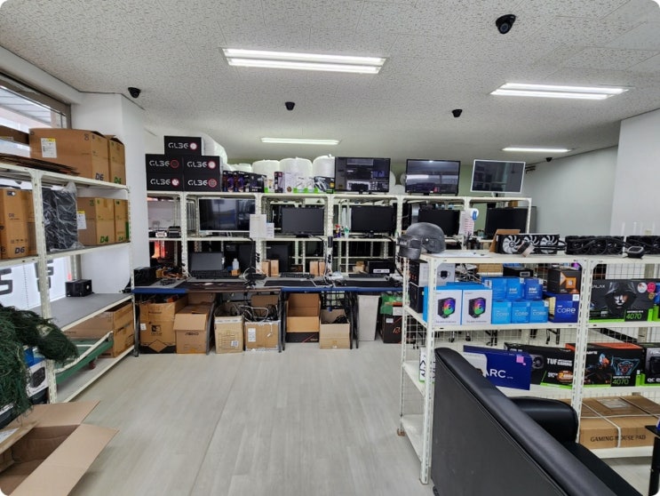 대전컴퓨터<b>조립 PC</b>조립 수리까지 완벽한 곳