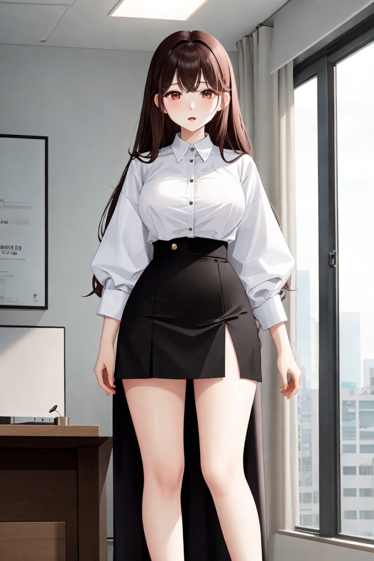  자캐 프로필: 수아