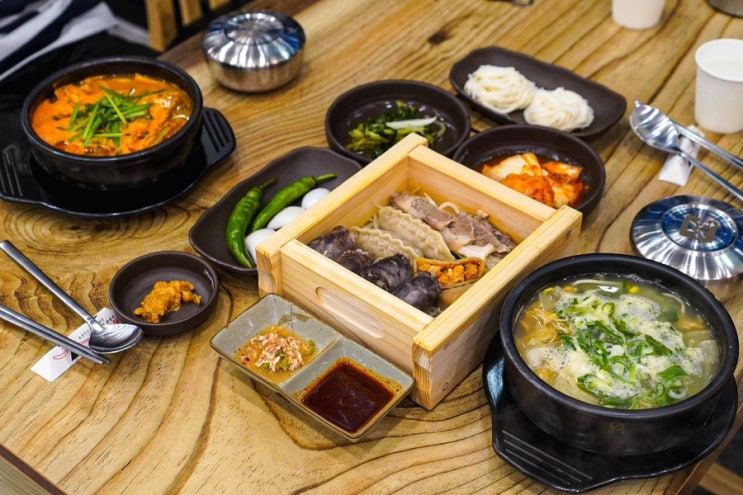  의정부 고향옥얼큰순대국 새로 생긴 장암동맛집