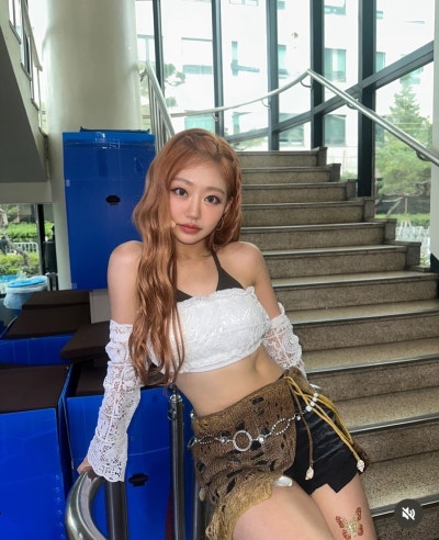 쥴리헤어 이미지