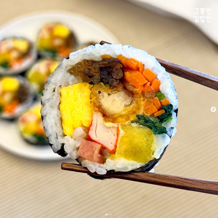 고봉민김밥인 안성공도중앙점 사진 3