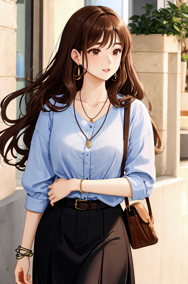  자캐 프로필: 한지혜