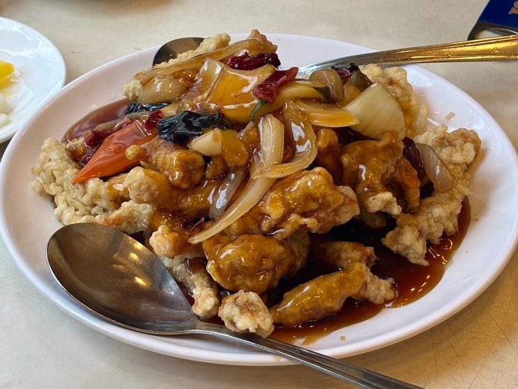  용산 중국집 매화 | 용산역 근처 노포 맛집 추천
