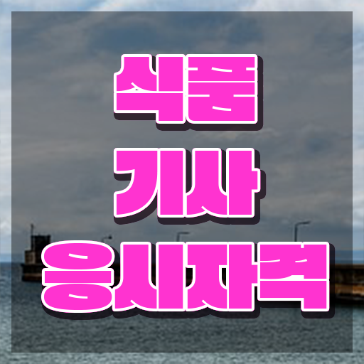  식품기사 필기 기출 식품기사 시험응시조건 온라인 과정으로 편하게 완료한 전략