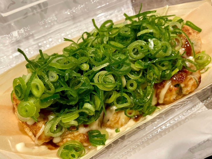 오사카 우메다맛집 하나다코 포장 웨이팅 후기 오사카 우메다맛집 하나다코 포장 웨이팅 후기