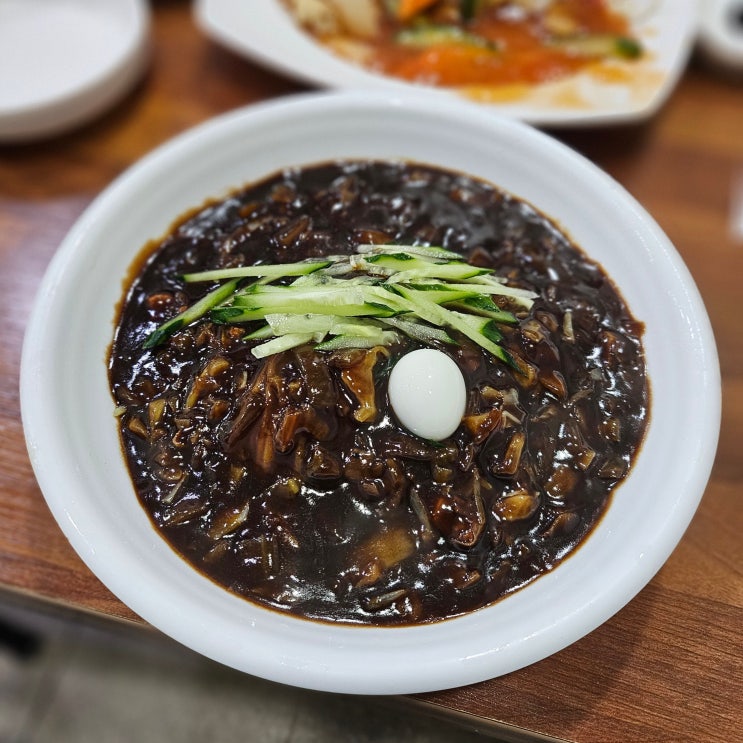  [한신관] 부산 부곡동 중국집 짜장면 맛집! 웨이팅, 위치, 가격, 메뉴