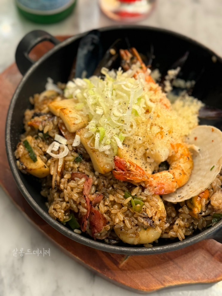 시청역맛집 SFC 디라이프스타일키친 광화문점 스테이크 빠에야 솔직후기 시청역맛집 SFC 디라이프스타일키친 광화문점 스테이크 빠에야 솔직후기