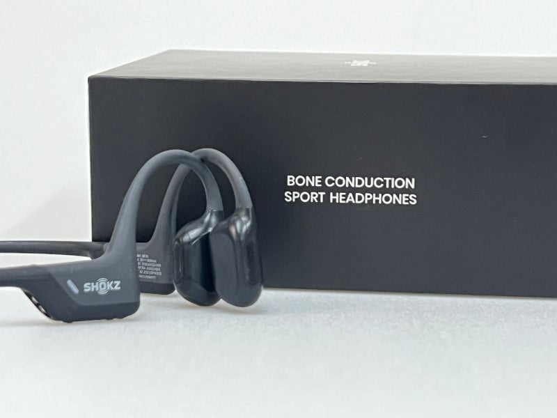 샥즈 SHOKZ 오픈런 프로 S810 골전도 이어폰 러닝, 자전거 라이딩 최적화 대만족