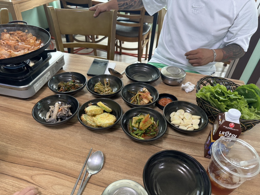 강변식당 사진 4