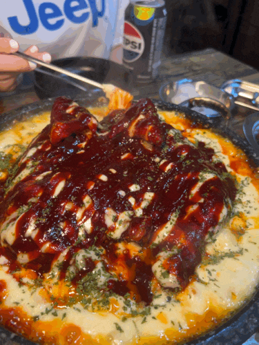  시흥사거리술집 구이터 누룽지 통닭 성수동에서 줄서서 먹던 맛