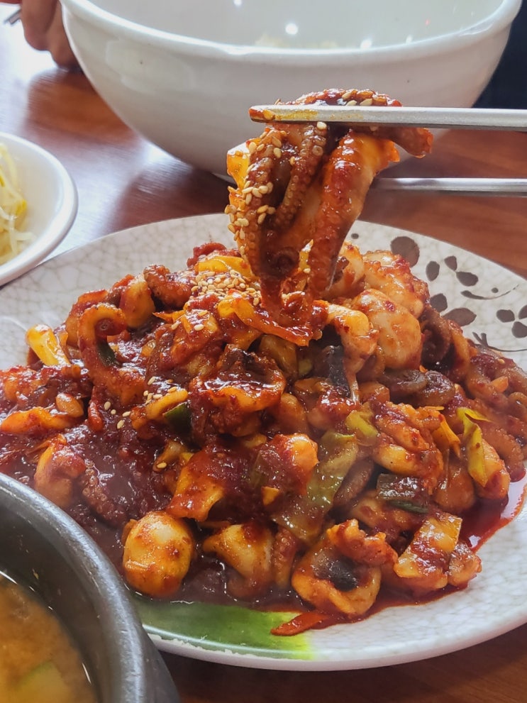  [어량 용인포곡 본점] 에버랜드 근처 쭈꾸미 맛집
