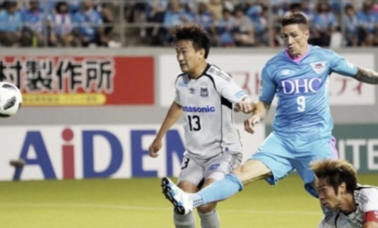 2024시즌 J리그 일본프로축구 24라운드 사간도스 산프히로 2024시즌 J리그 일본프로축구 24라운드 사간도스 산프히로