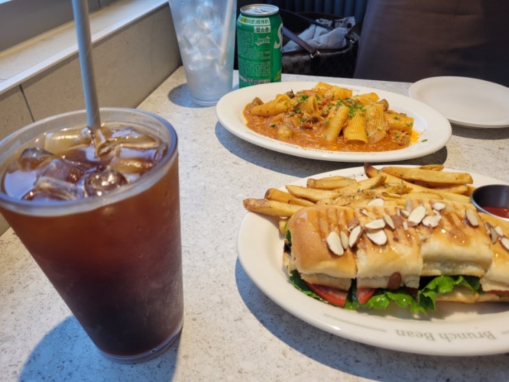  [ 구디 카페 & 브런치 맛집 : 브러치빈 ]