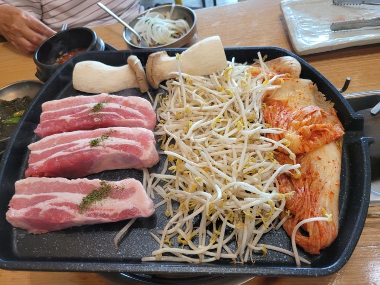 안산 반월공단 오삼부대찌개숙주삼겹살 안산원시역본점(원시역 삼겹살) 안산 반월공단 오삼부대찌개숙주삼겹살 안산원시역본점(원시역 삼겹살)