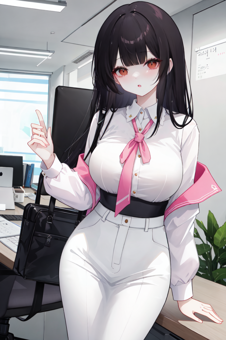  자캐 프로필: 민서