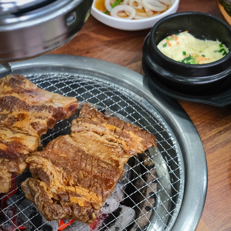  울산매곡고기집 가성비좋고 맛깔나는 갈비가참맛있다 울산점