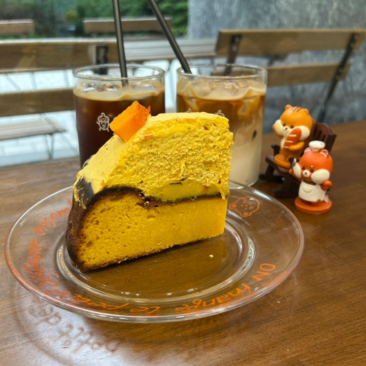  공덕역 케이크맛집 다람제과 글루텐프리 디저트