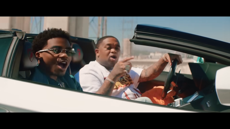  Mustard, Roddy Ricch : Ballin' [가사/해석]