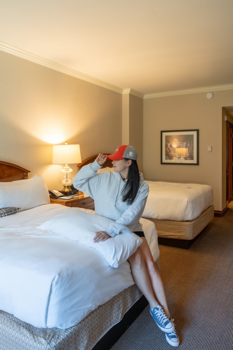 캐나다 여행 : 캐나다 밴프 페어몬트 샤토 레이크 루이스 호텔 : 네이버 블로그, image size:800x1200