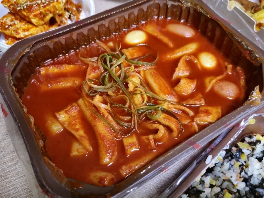 삼첩분식 불광점 사진 6