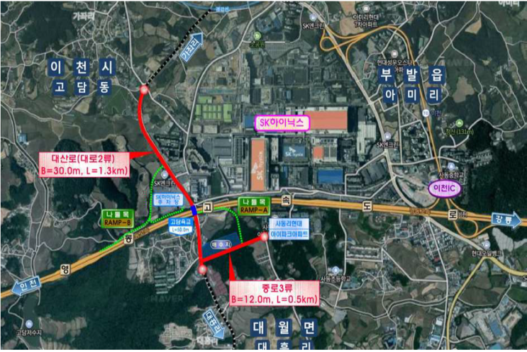  이천 부발 하이패스 IC 착공, 2026년 준공 목표