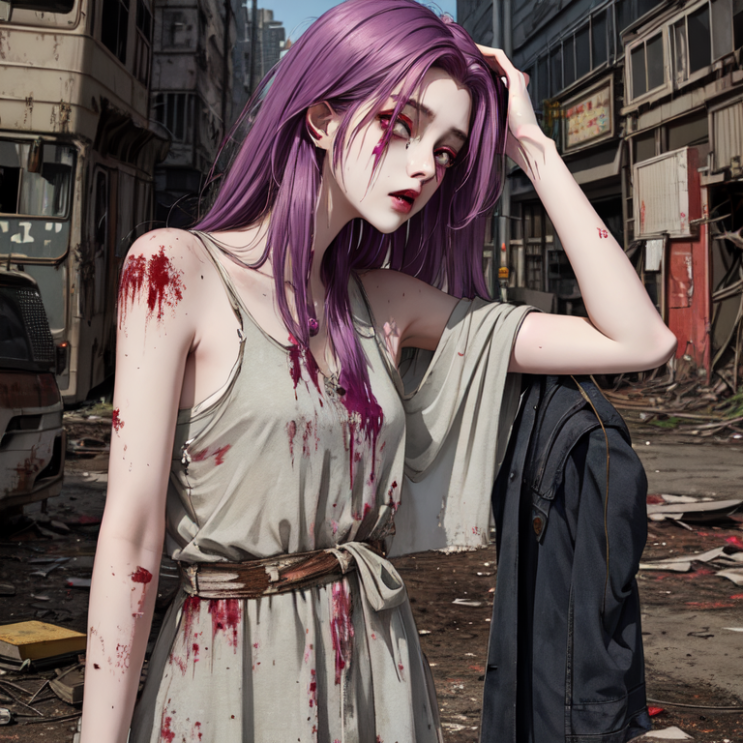 자캐 프로필: 장미