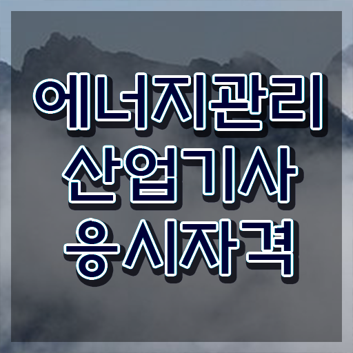  에너지관리산업기사 시험일정 에너지관리산업기사 시험응시자격 온라인으로 간단하게 준비한 전략
