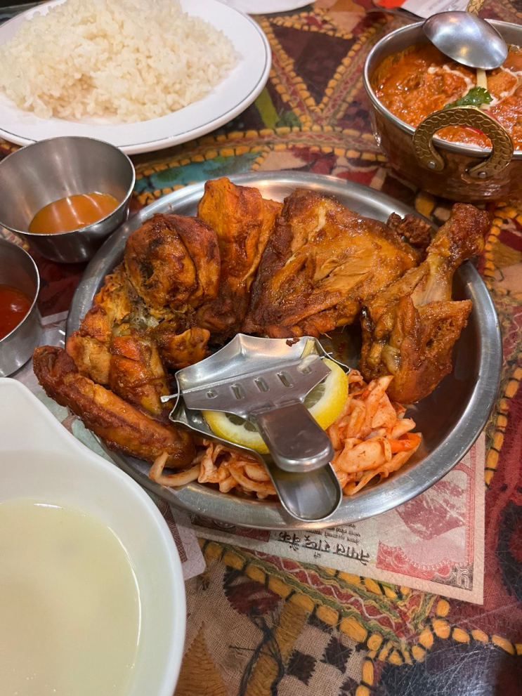  동대문 인도 커리 맛집 에베레스트 솔직후기
