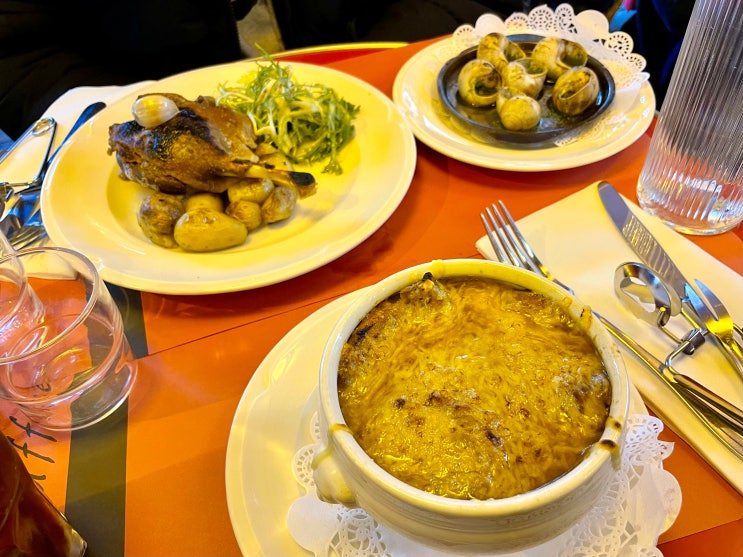 파리 에펠탑 맛집 수프렌 SUFFREN 에스까르고 추천 파리 에펠탑 맛집 수프렌 SUFFREN 에스까르고 추천