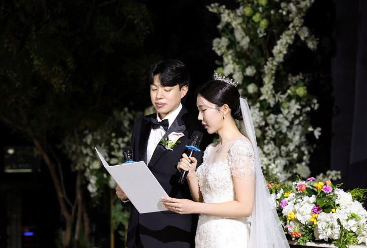  <린다스튜디오> 주안 그랜드하우스 본식스냅 촬영