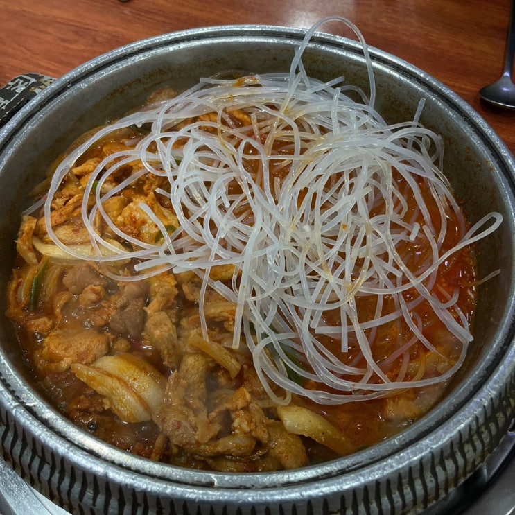  진주 돼지 주물럭 맛집 망경식육식당 내돈내산 솔직후기