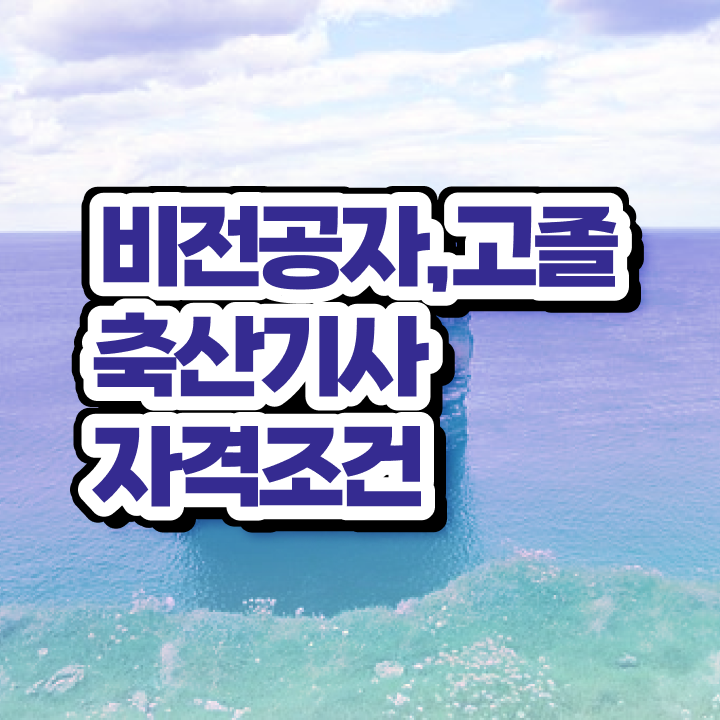  축산기사 필기 축산기사 시험응시조건 온라인 과정으로 1학기에 성공한 후기