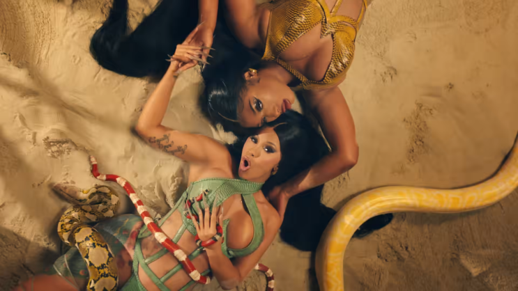  Cardi B : WAP ft. Megan Thee Stallion [가사/해석]