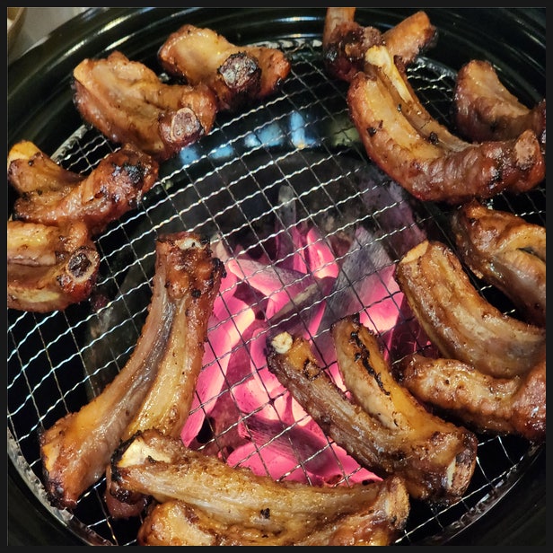  마곡 발산역 갈비 맛집 손오공쪽갈비
