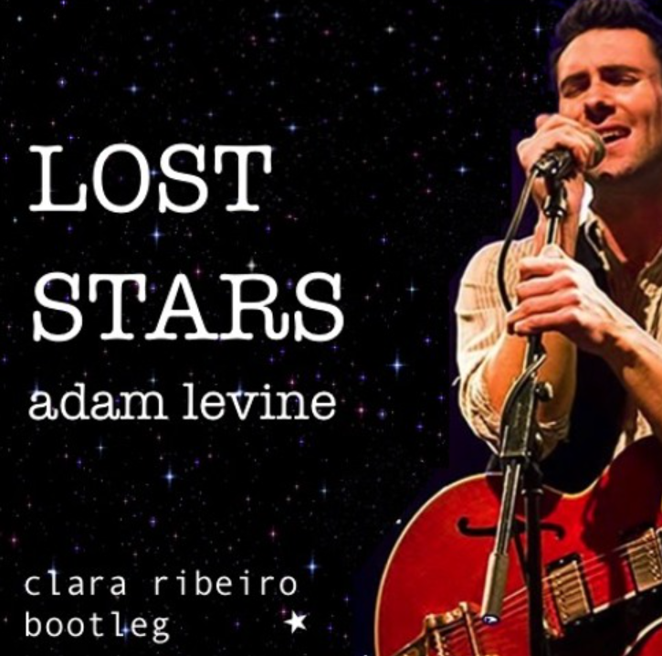  아담 리바인 (Adam Levine) - Lost Stars [가사/해석]
