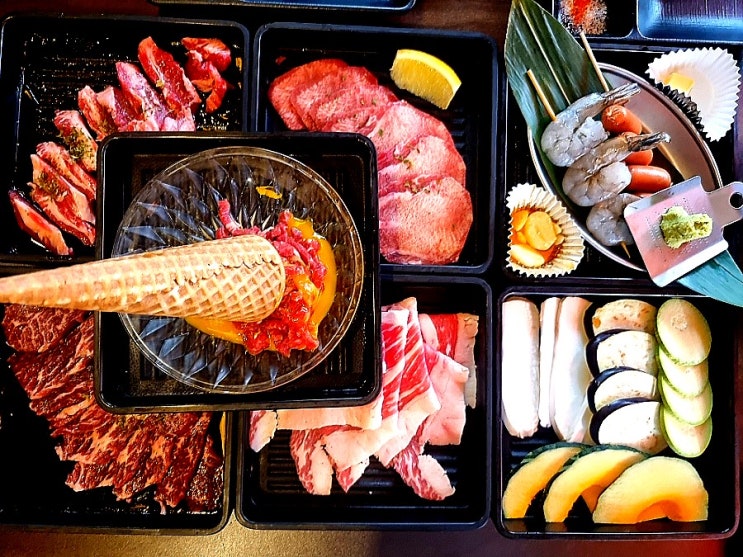  서울 논현동 고기집 가성비 오마카세 맛집
