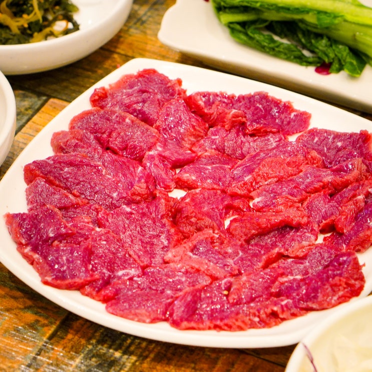  경주 현지인 맛집, 경주 뭉티기 맛집, 쇠전뭉티기