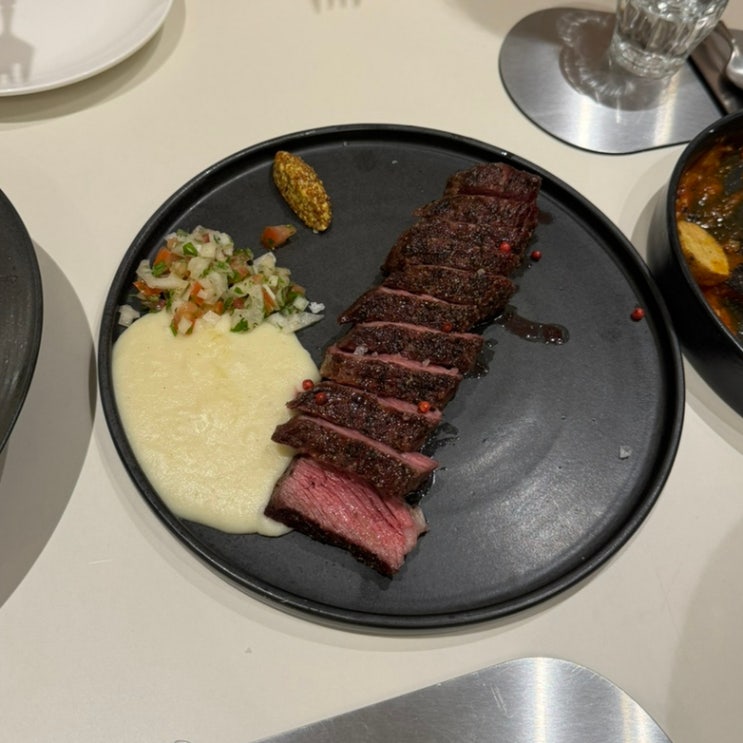  서판교 맛집 에이치이에이